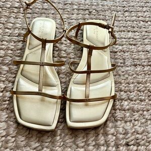 Marc Fisher Marris Ankle Strap Sandal